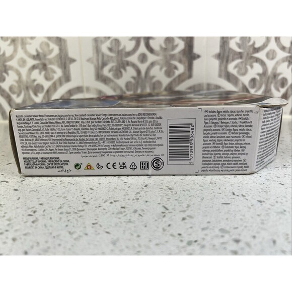 Star Wars Mission Fleet 2020 Anakin Skywalker Barc Speeder Vehicle Sealed New - Picture 6 of 6